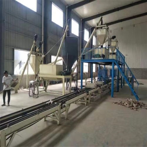 600型建筑保温结构一体化设备可以按尺寸进行工厂化定制