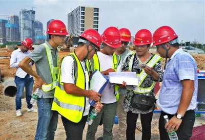 铁建南方前海市政VI标项目 发扬工匠精神 打造质量精品——B1级橡塑保温管应用纪实